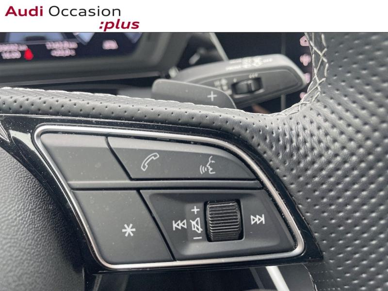 Voitures occasions Audi A3 Sportback S line Augny