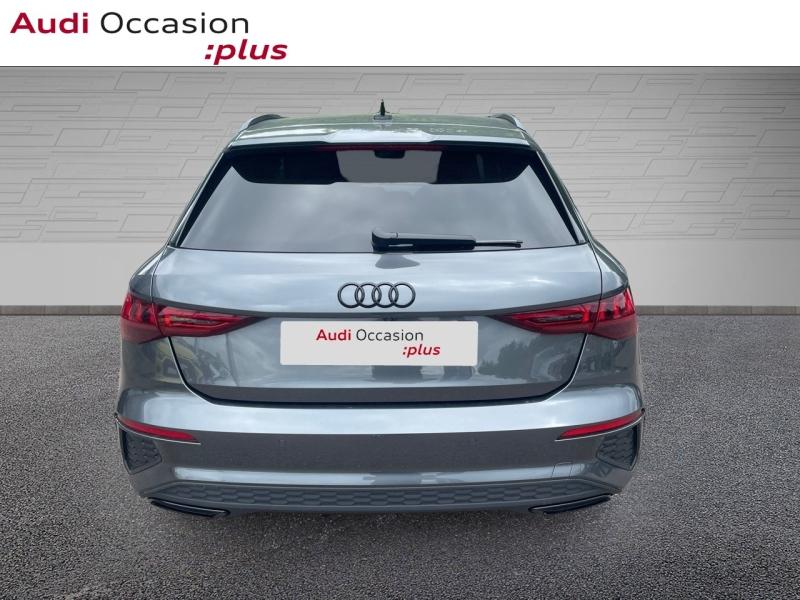 Voitures occasions Audi A3 Sportback S line Augny