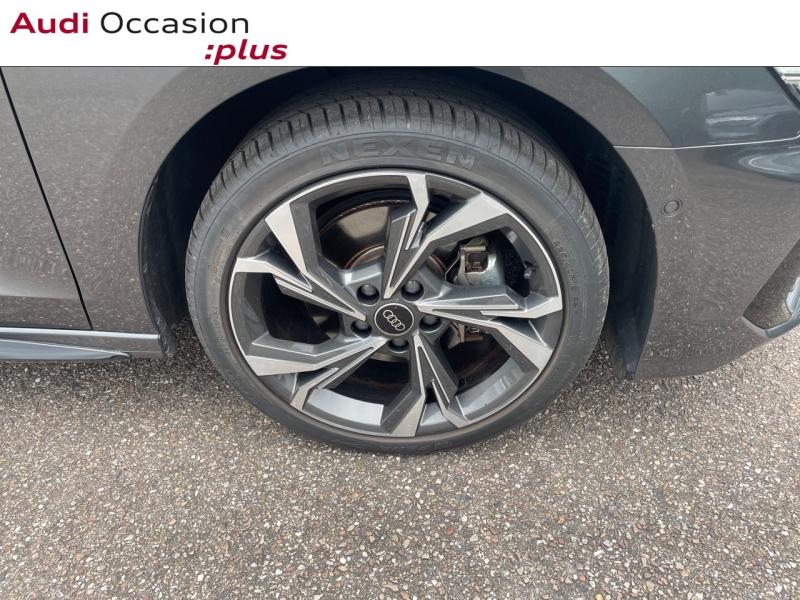 Voitures occasions Audi A3 Sportback S line Augny