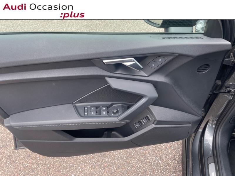 Voitures occasions Audi A3 Sportback S line Augny