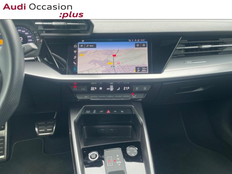 Voitures occasions Audi A3 Sportback S line Augny