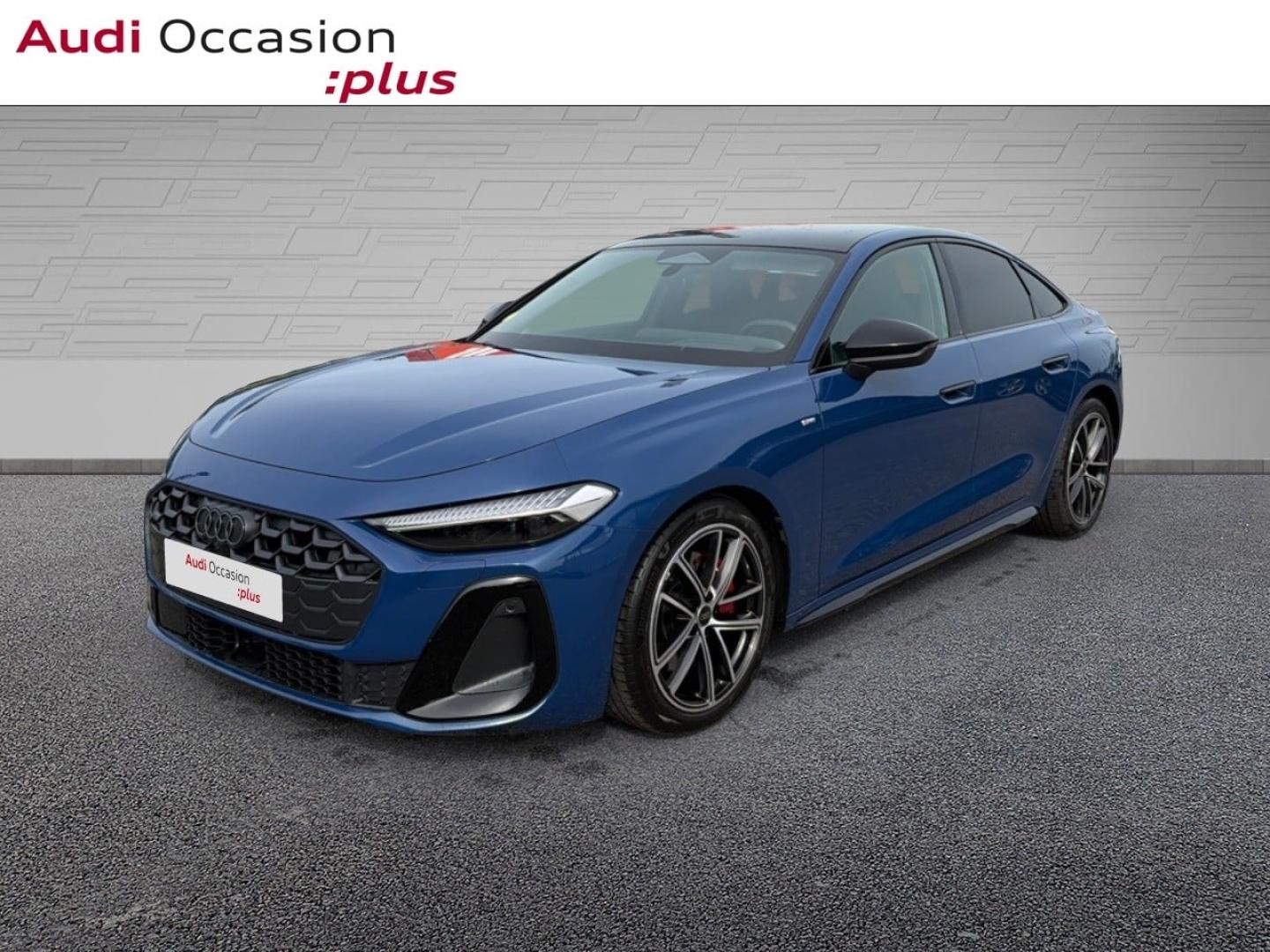 Voitures occasions Audi A5 S line Augny