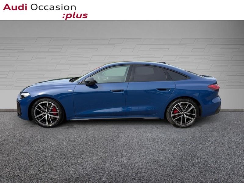 Voitures occasions Audi A5 S line Augny
