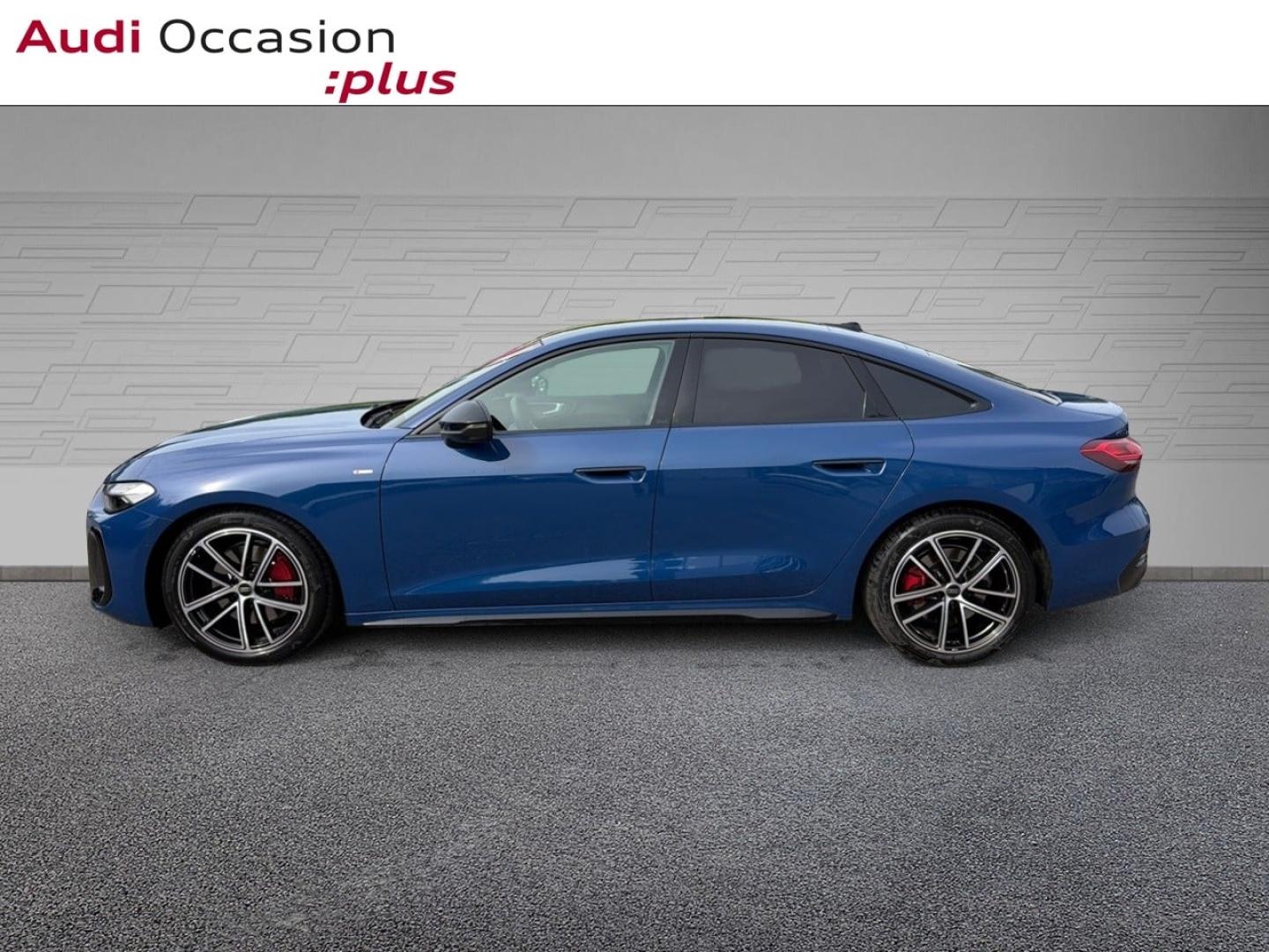 Voitures occasions Audi A5 S line Augny