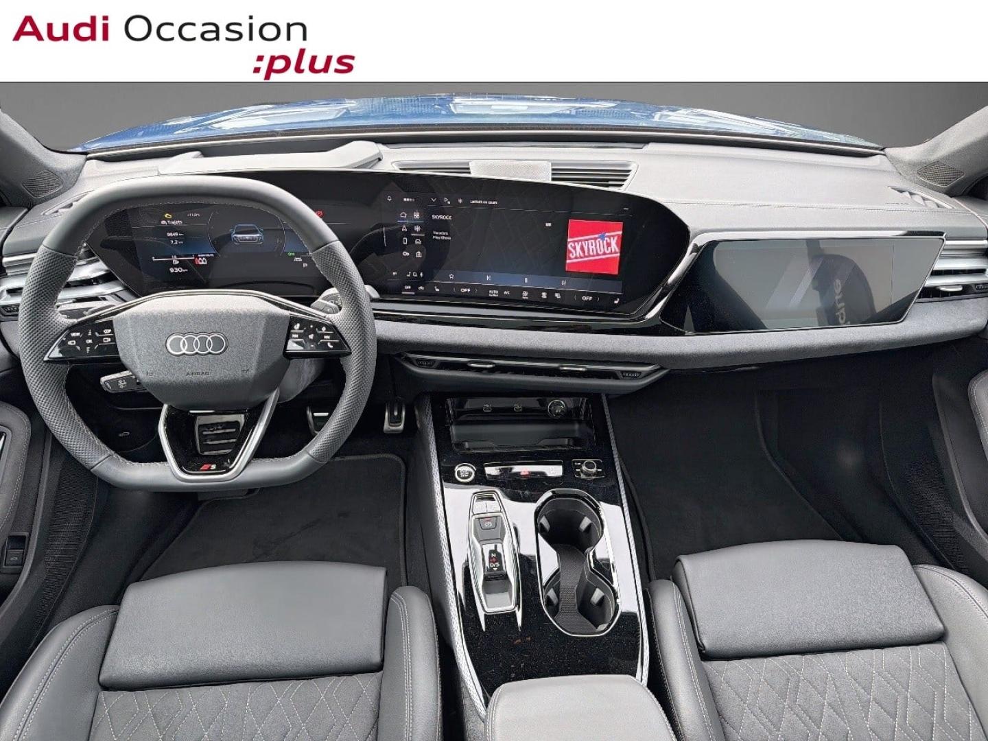 Voitures occasions Audi A5 S line Augny