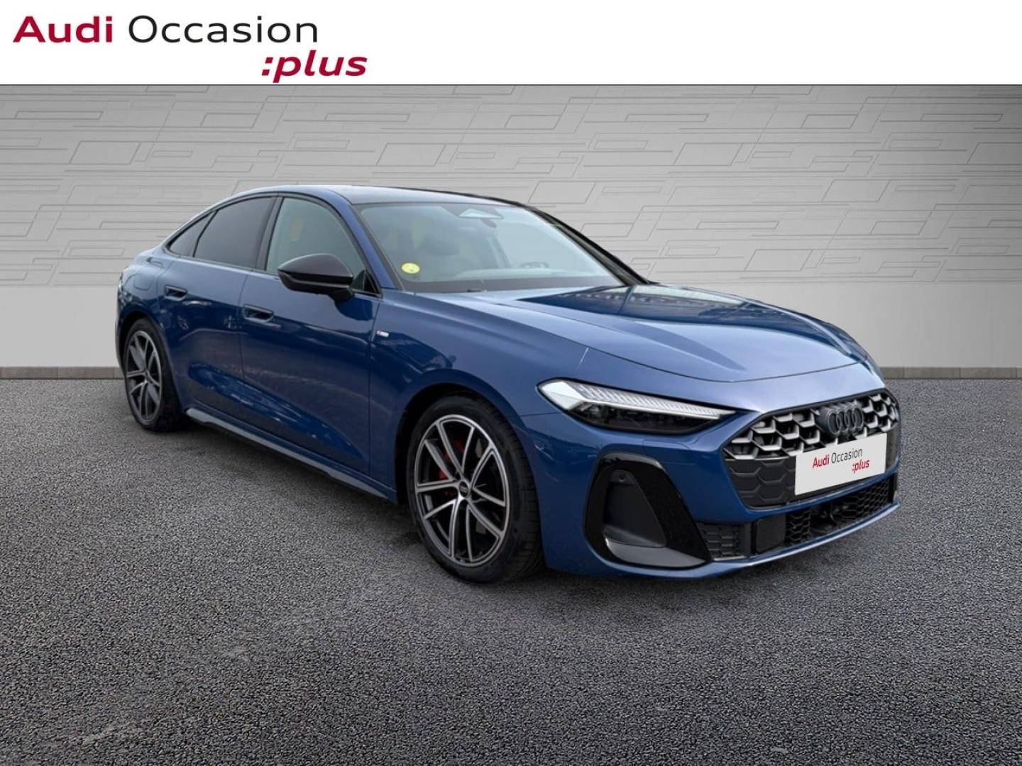 Voitures occasions Audi A5 S line Augny