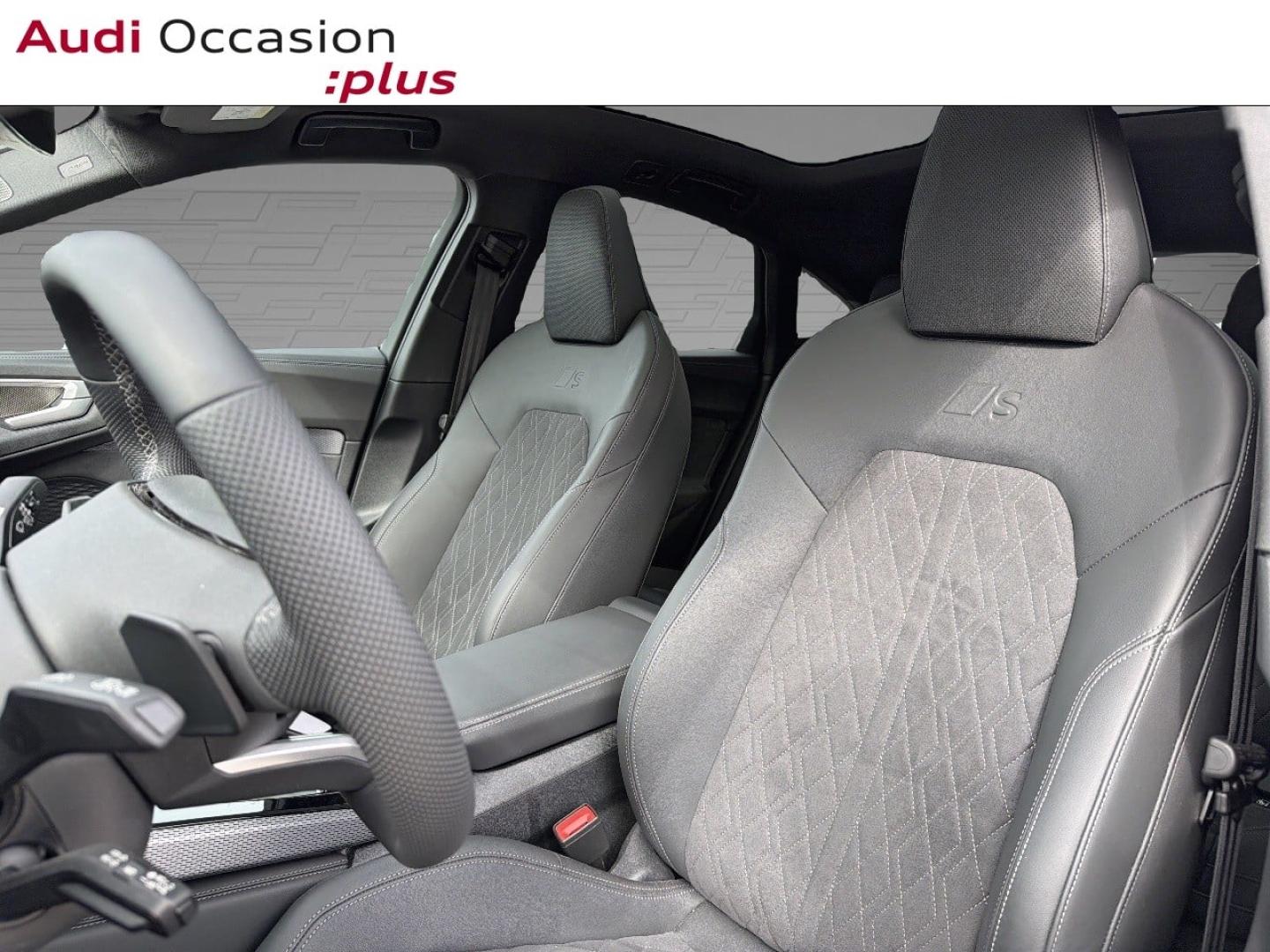 Voitures occasions Audi A5 S line Augny