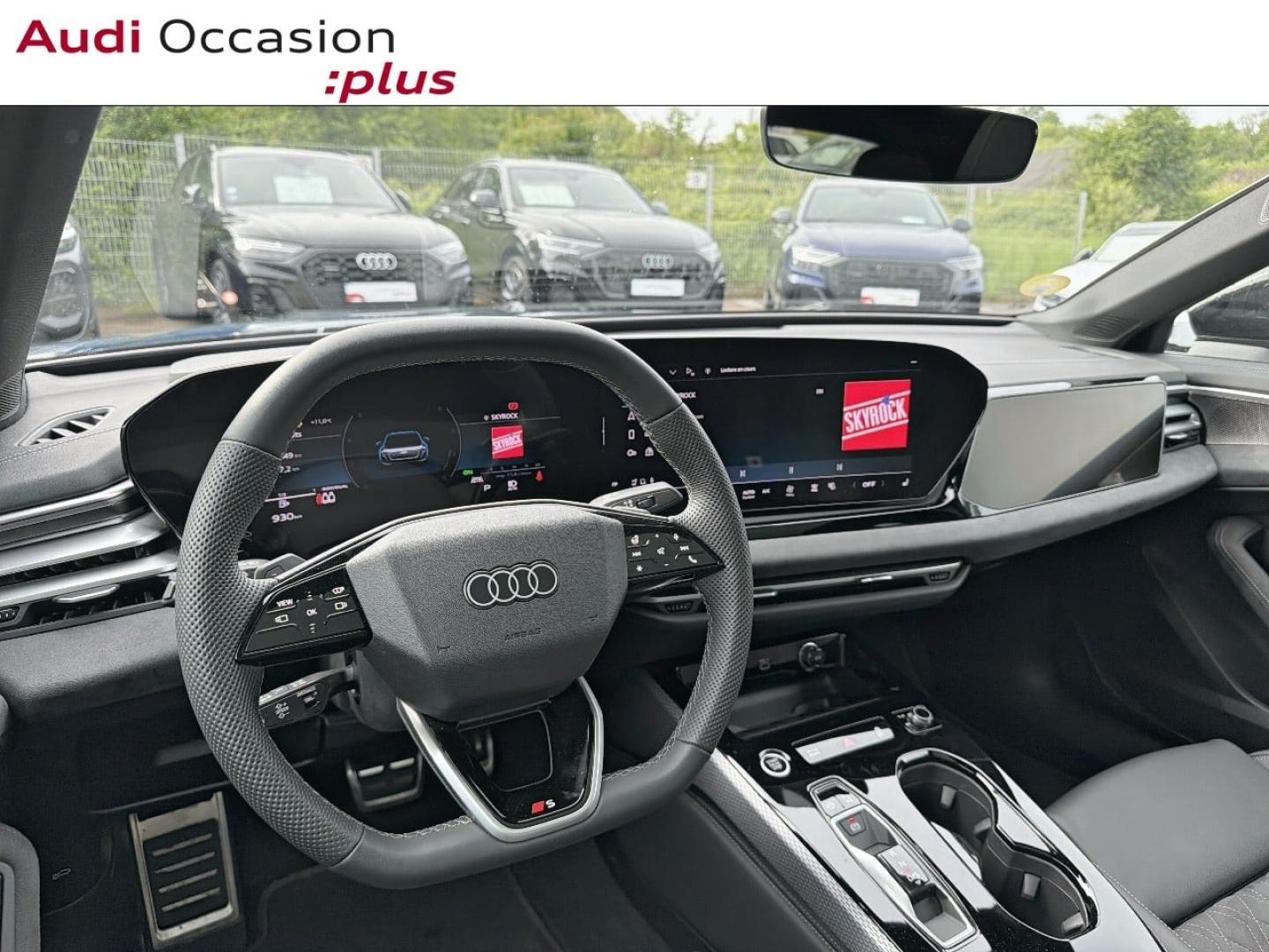 Voitures occasions Audi A5 S line Augny