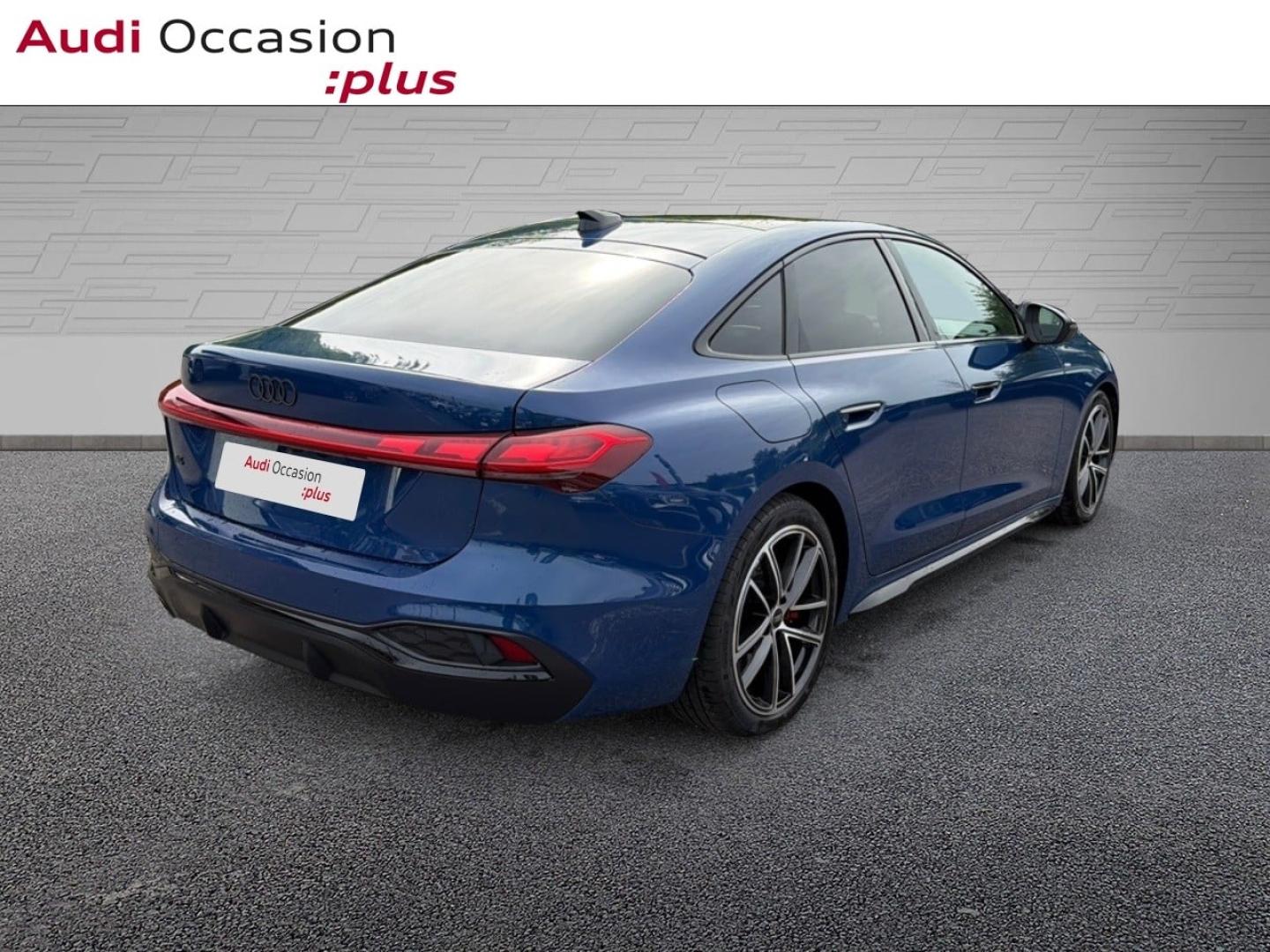 Voitures occasions Audi A5 S line Augny