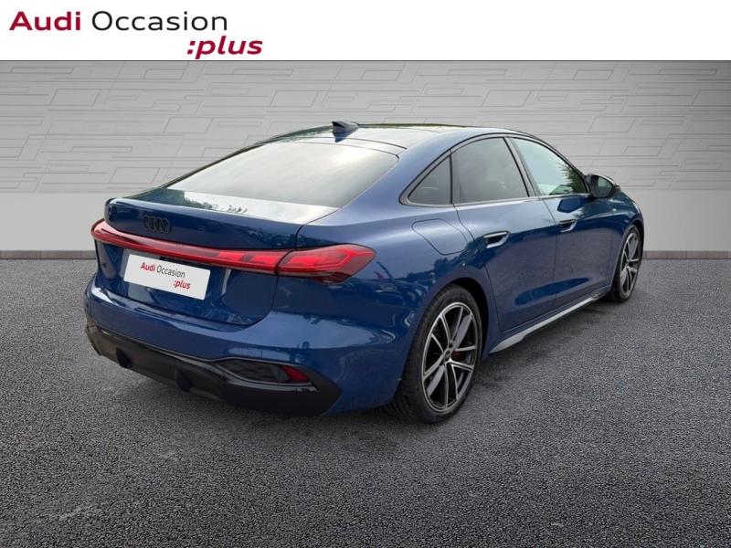Voitures occasions Audi A5 S line Augny
