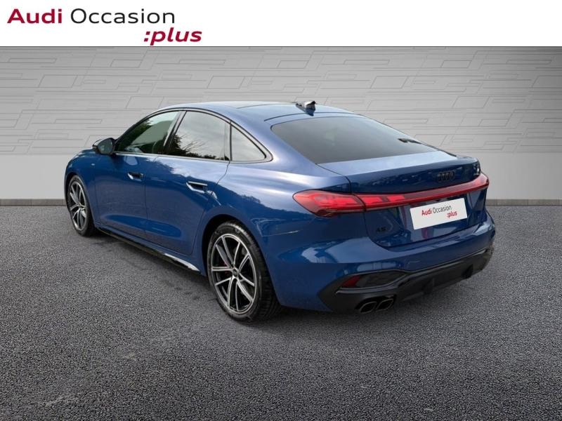 Voitures occasions Audi A5 S line Augny