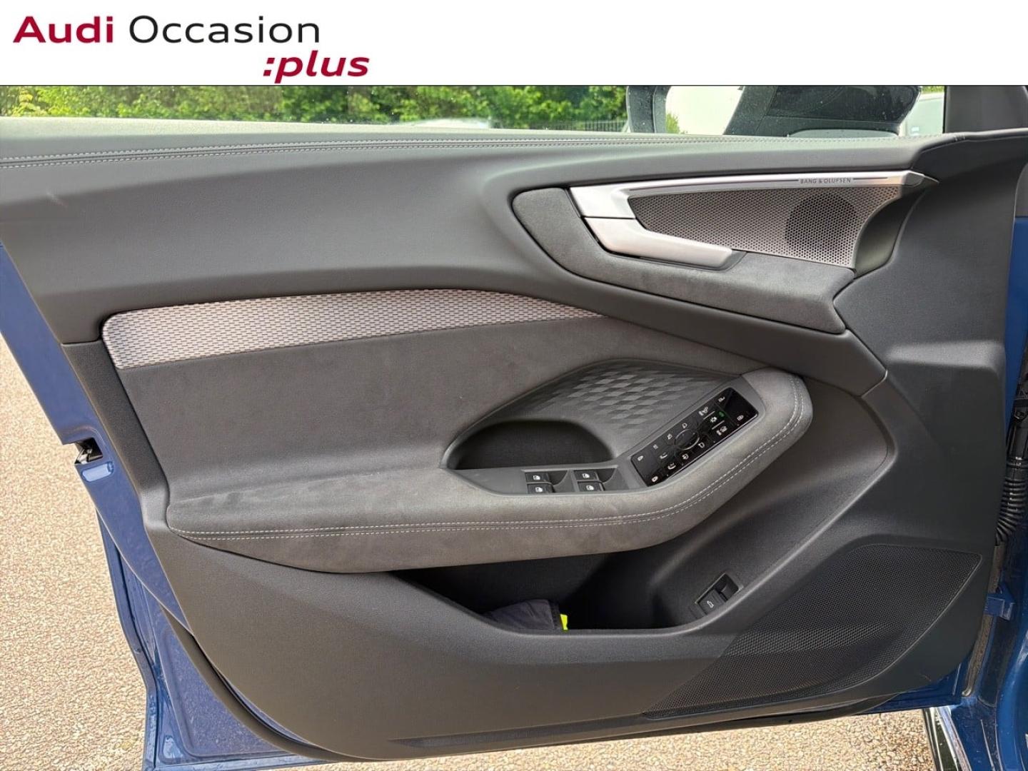 Voitures occasions Audi A5 S line Augny