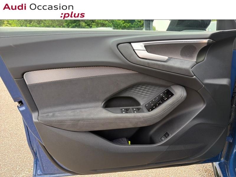 Voitures occasions Audi A5 S line Augny