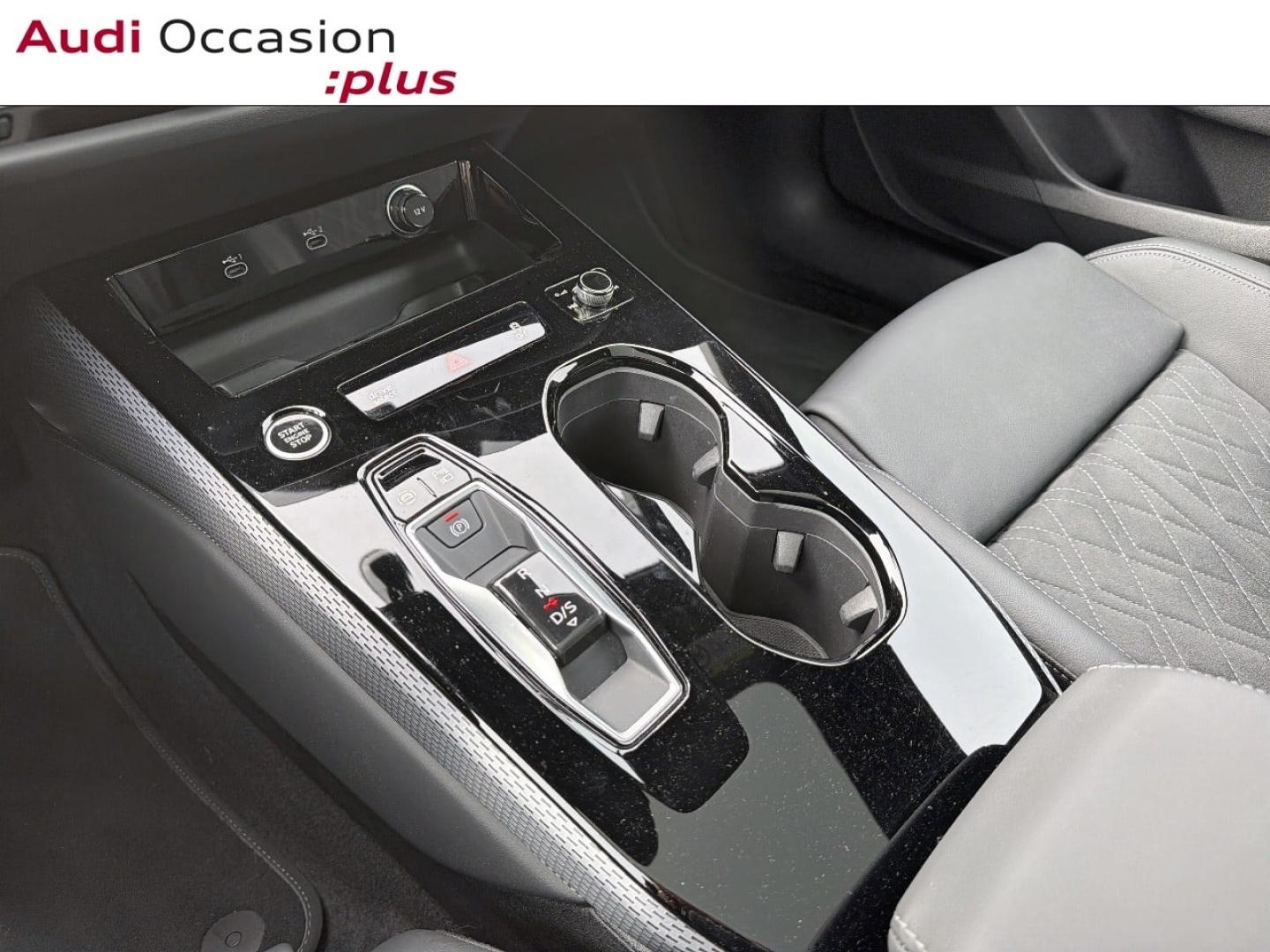 Voitures occasions Audi A5 S line Augny