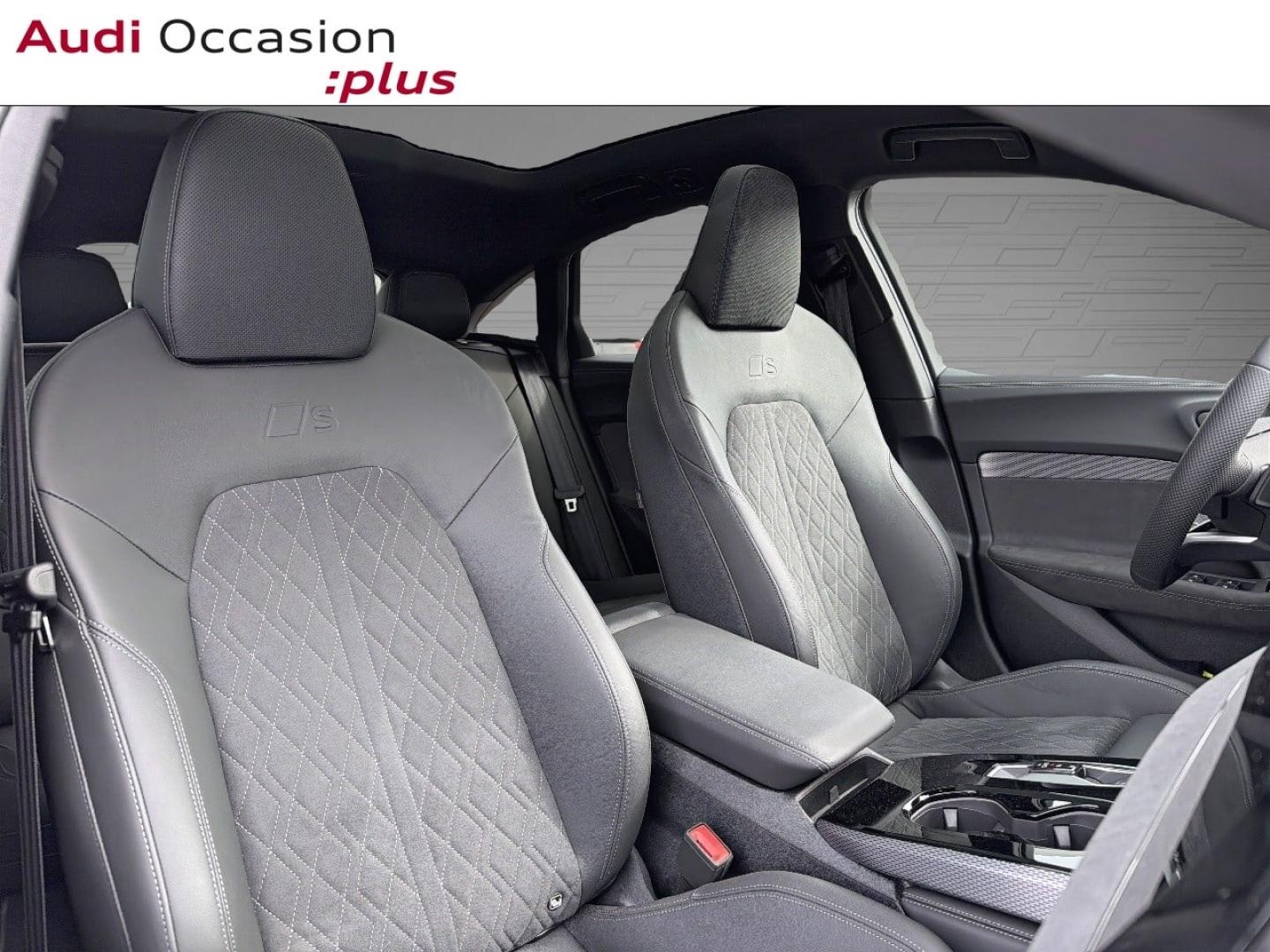 Voitures occasions Audi A5 S line Augny