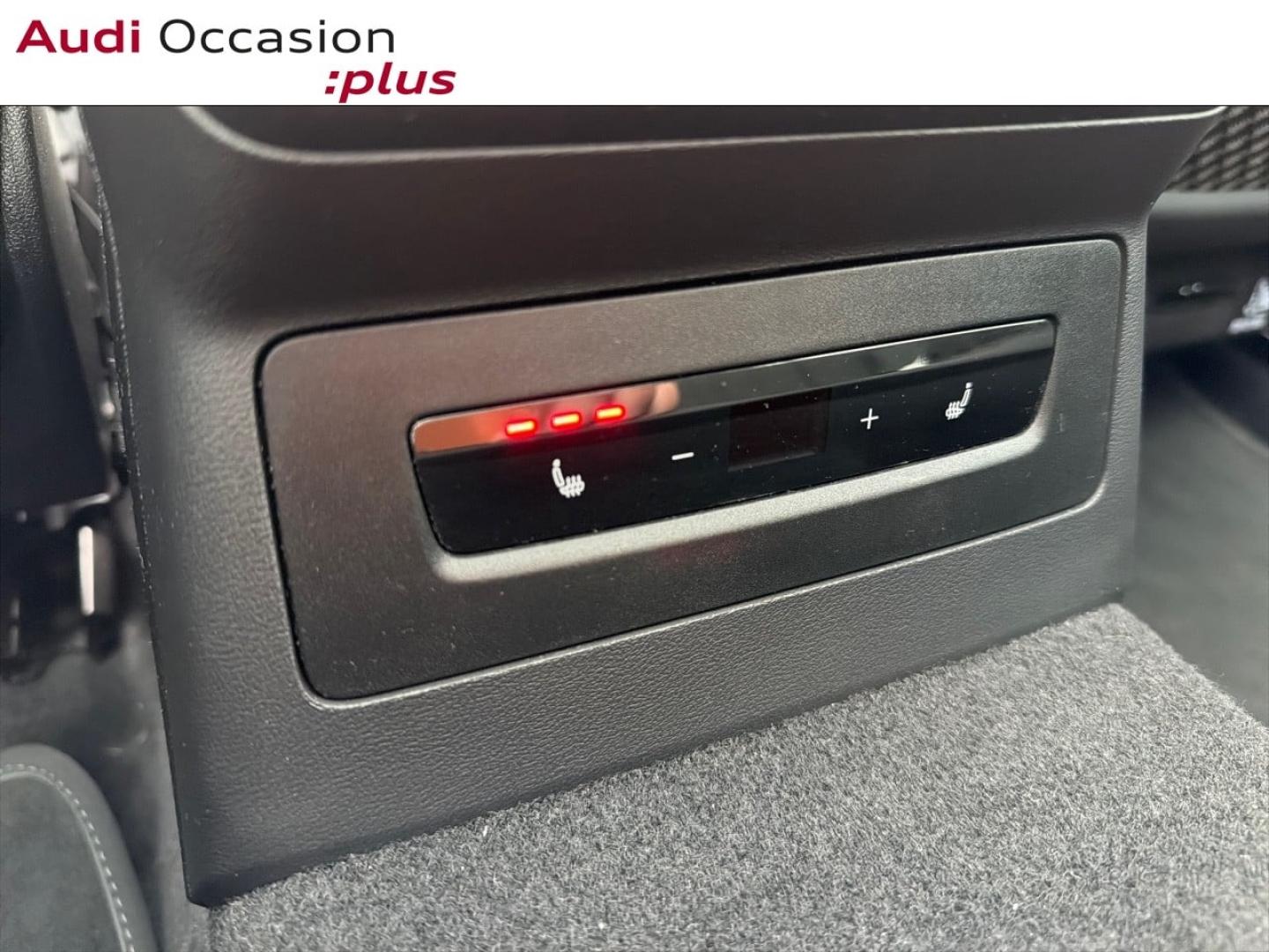 Voitures occasions Audi A5 S line Augny