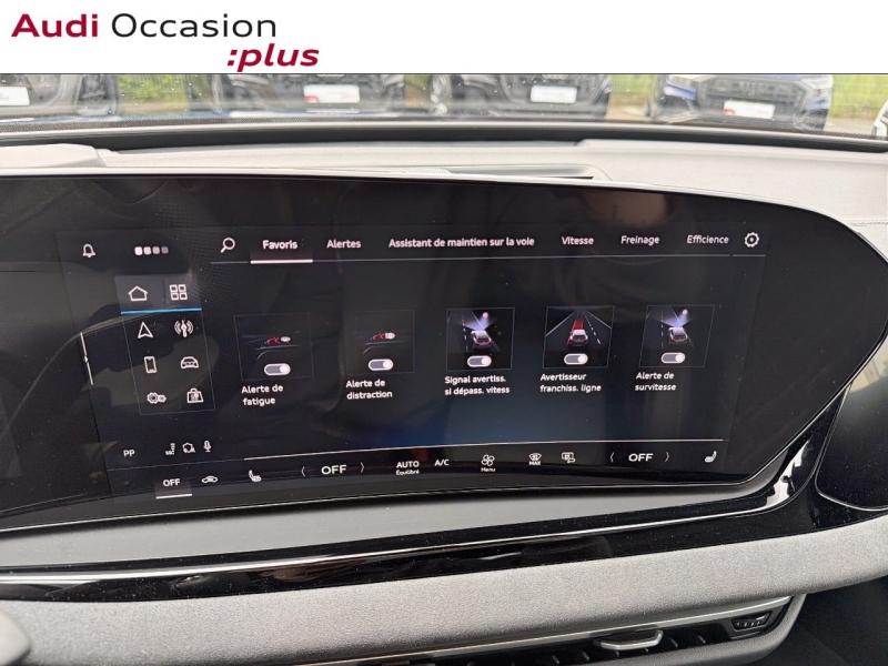Voitures occasions Audi A5 S line Augny