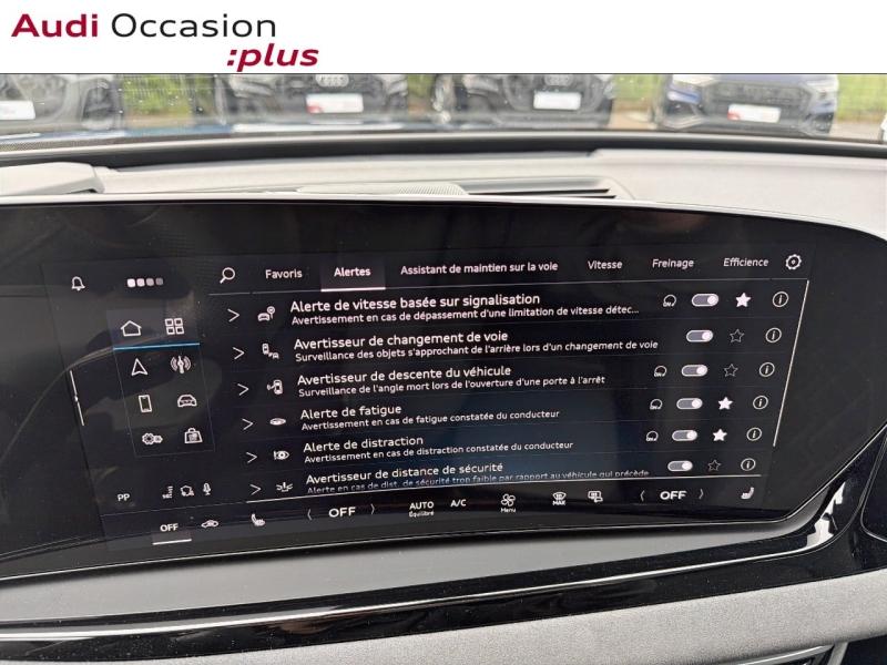 Voitures occasions Audi A5 S line Augny