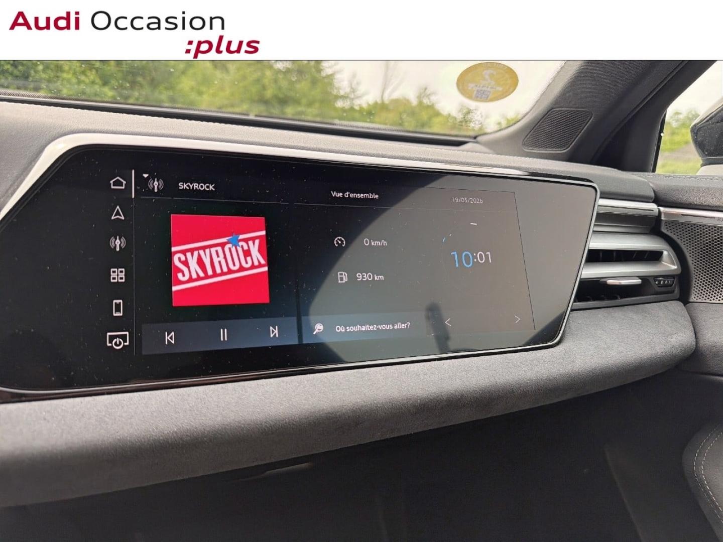 Voitures occasions Audi A5 S line Augny
