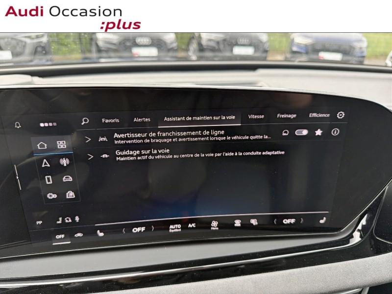 Voitures occasions Audi A5 S line Augny