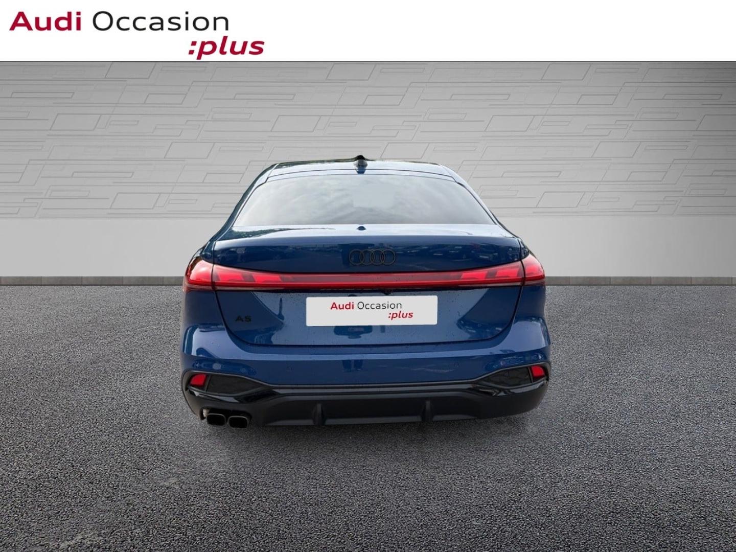 Voitures occasions Audi A5 S line Augny