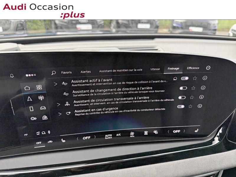 Voitures occasions Audi A5 S line Augny