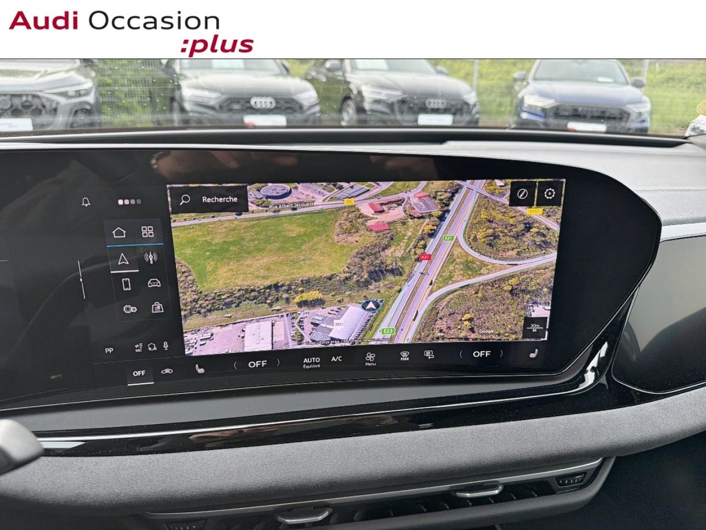 Voitures occasions Audi A5 S line Augny