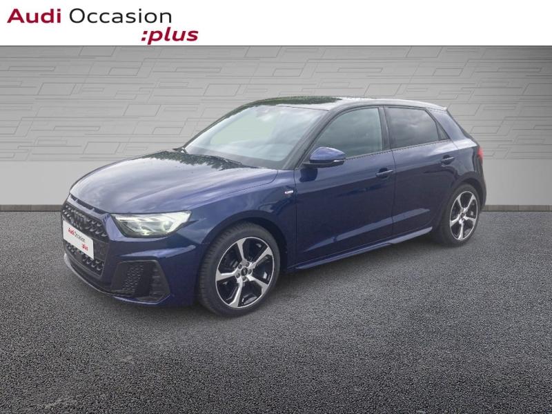 Voitures occasions Audi A1 Sportback S line Augny