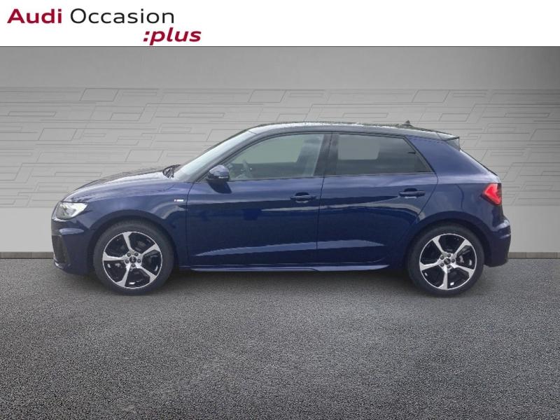 Voitures occasions Audi A1 Sportback S line Augny