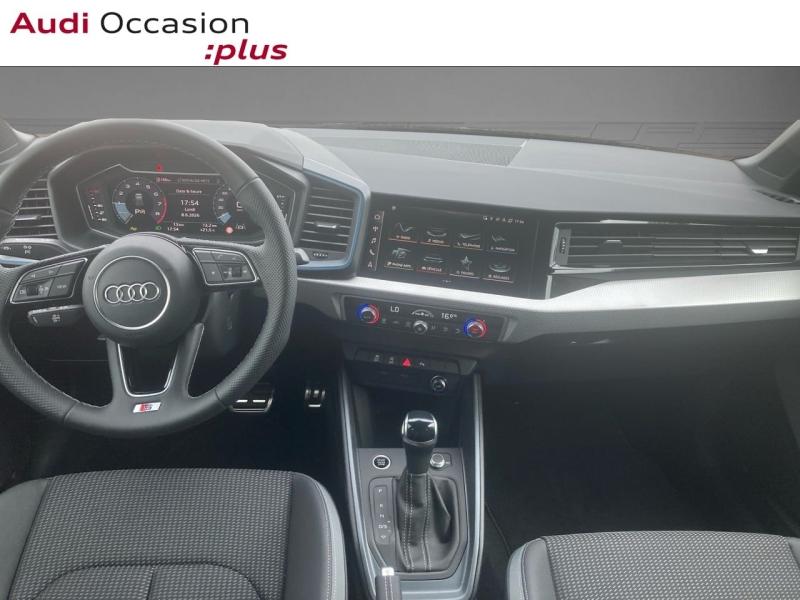 Voitures occasions Audi A1 Sportback S line Augny