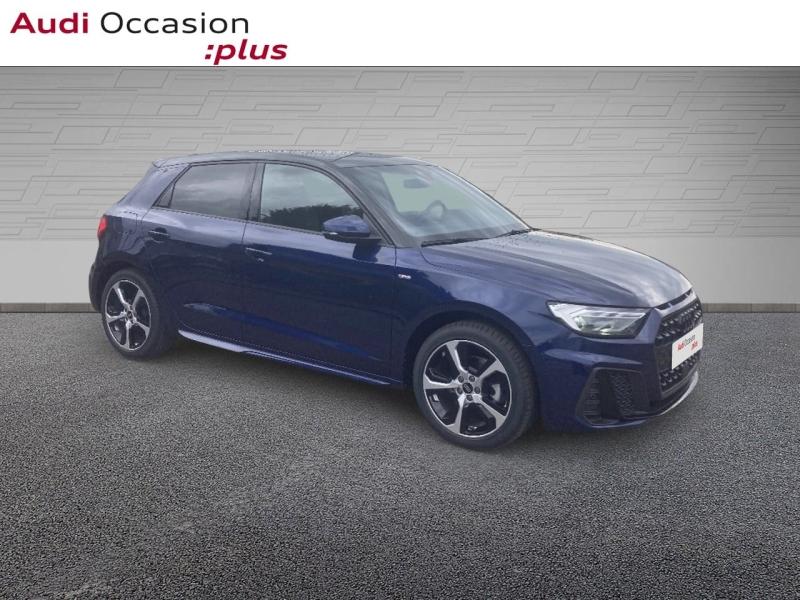 Voitures occasions Audi A1 Sportback S line Augny