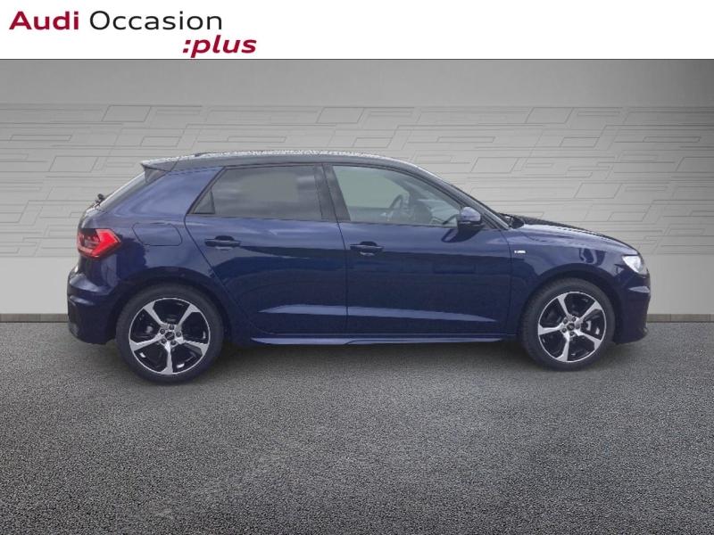 Voitures occasions Audi A1 Sportback S line Augny