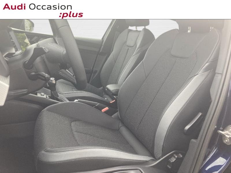 Voitures occasions Audi A1 Sportback S line Augny