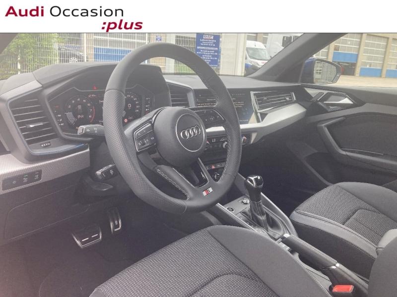 Voitures occasions Audi A1 Sportback S line Augny