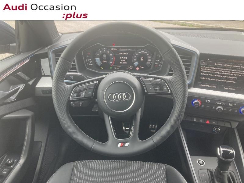Voitures occasions Audi A1 Sportback S line Augny