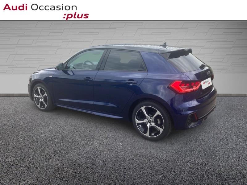 Voitures occasions Audi A1 Sportback S line Augny