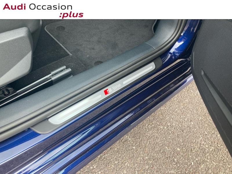 Voitures occasions Audi A1 Sportback S line Augny