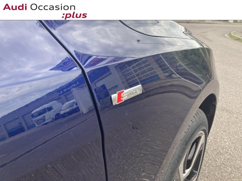 Voitures occasions Audi A1 Sportback S line Augny