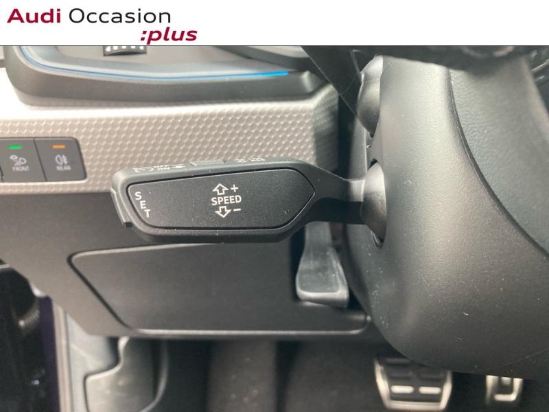 Voitures occasions Audi A1 Sportback S line Augny