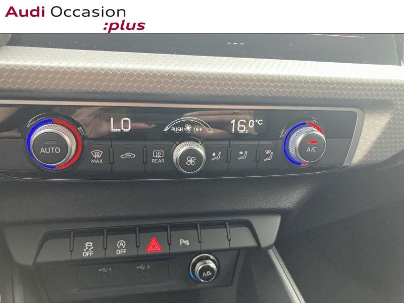 Voitures occasions Audi A1 Sportback S line Augny
