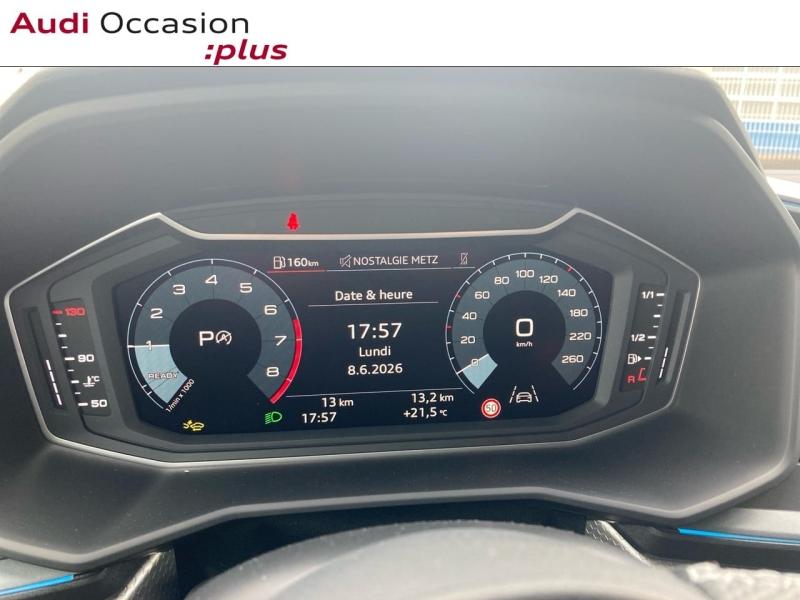 Voitures occasions Audi A1 Sportback S line Augny