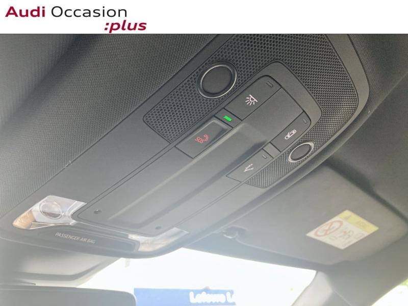 Voitures occasions Audi A1 Sportback S line Augny