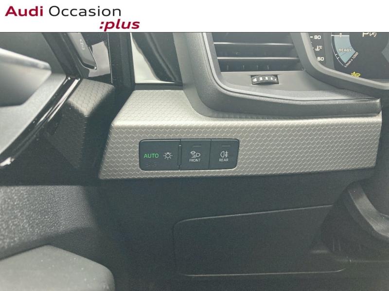 Voitures occasions Audi A1 Sportback S line Augny