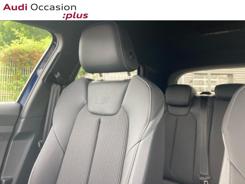 Voitures occasions Audi A1 Sportback S line Augny