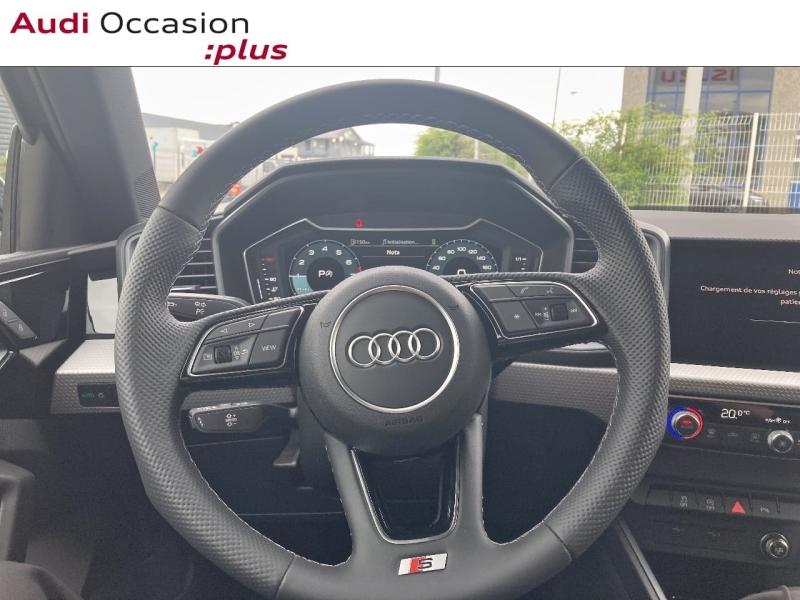 Voitures occasions Audi A1 Sportback S line Augny