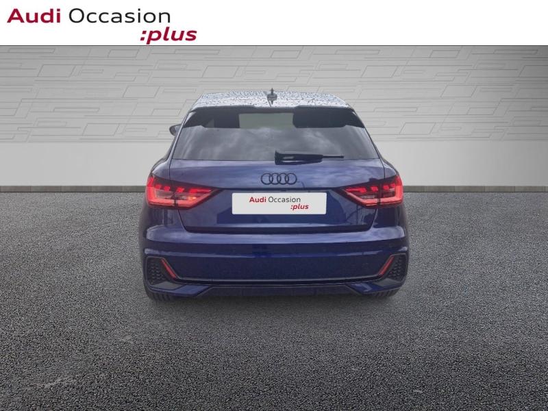 Voitures occasions Audi A1 Sportback S line Augny