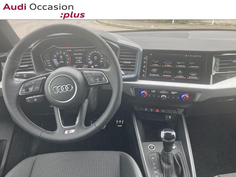Voitures occasions Audi A1 Sportback S line Augny