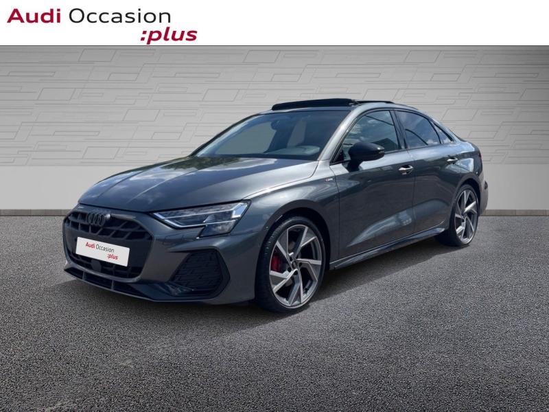 Voitures occasions Audi A3 Berline S line Augny