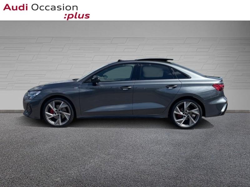 Voitures occasions Audi A3 Berline S line Augny