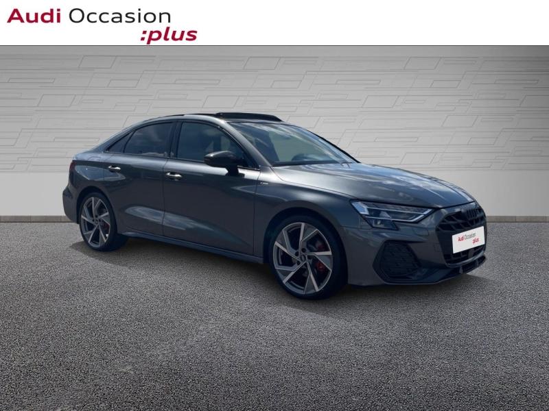 Voitures occasions Audi A3 Berline S line Augny